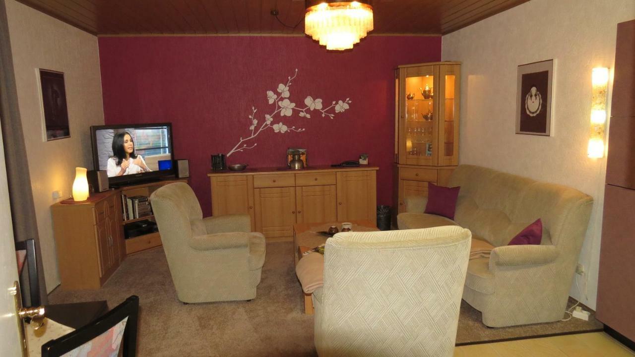 Ferienwohnung Panoramablick Schleiden Exteriér fotografie