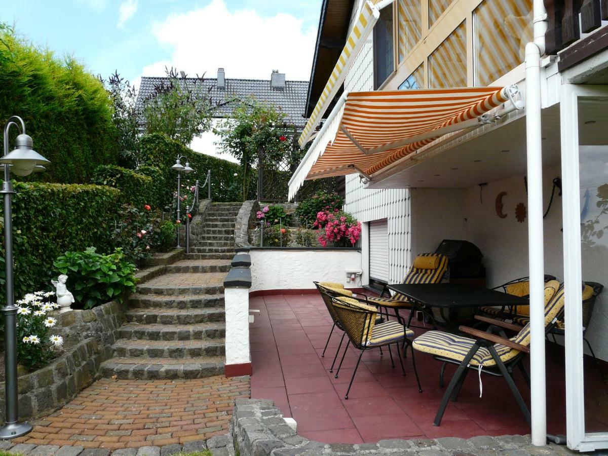 Ferienwohnung Panoramablick Schleiden Exteriér fotografie