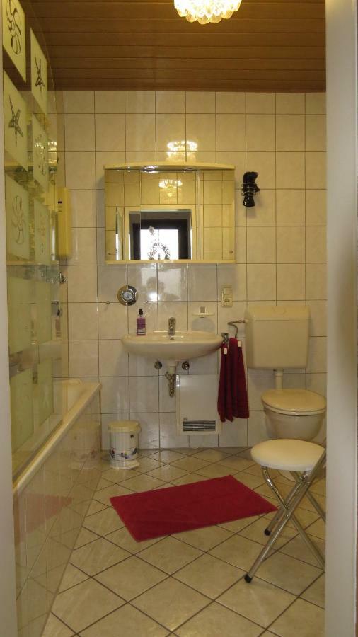 Ferienwohnung Panoramablick Schleiden Exteriér fotografie