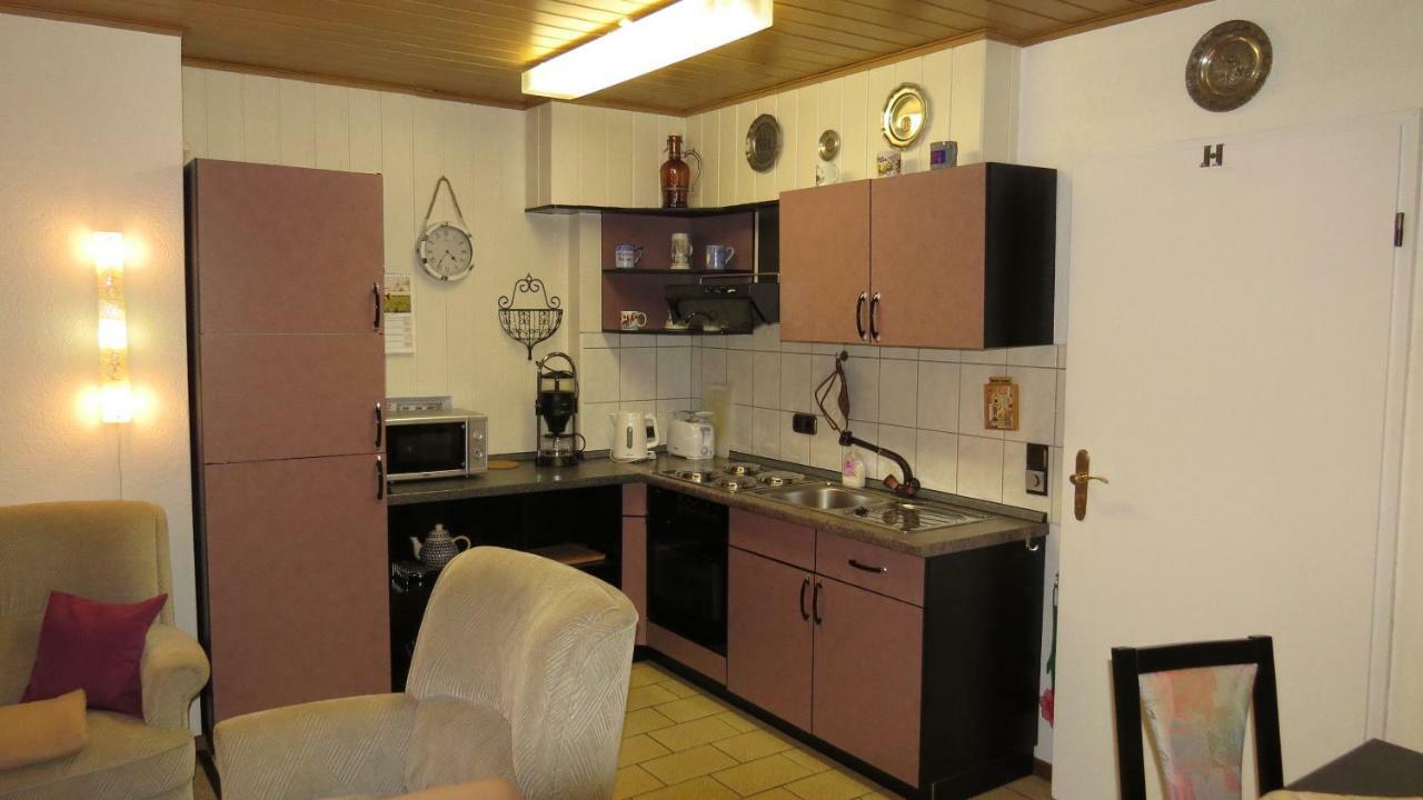 Ferienwohnung Panoramablick Schleiden Exteriér fotografie