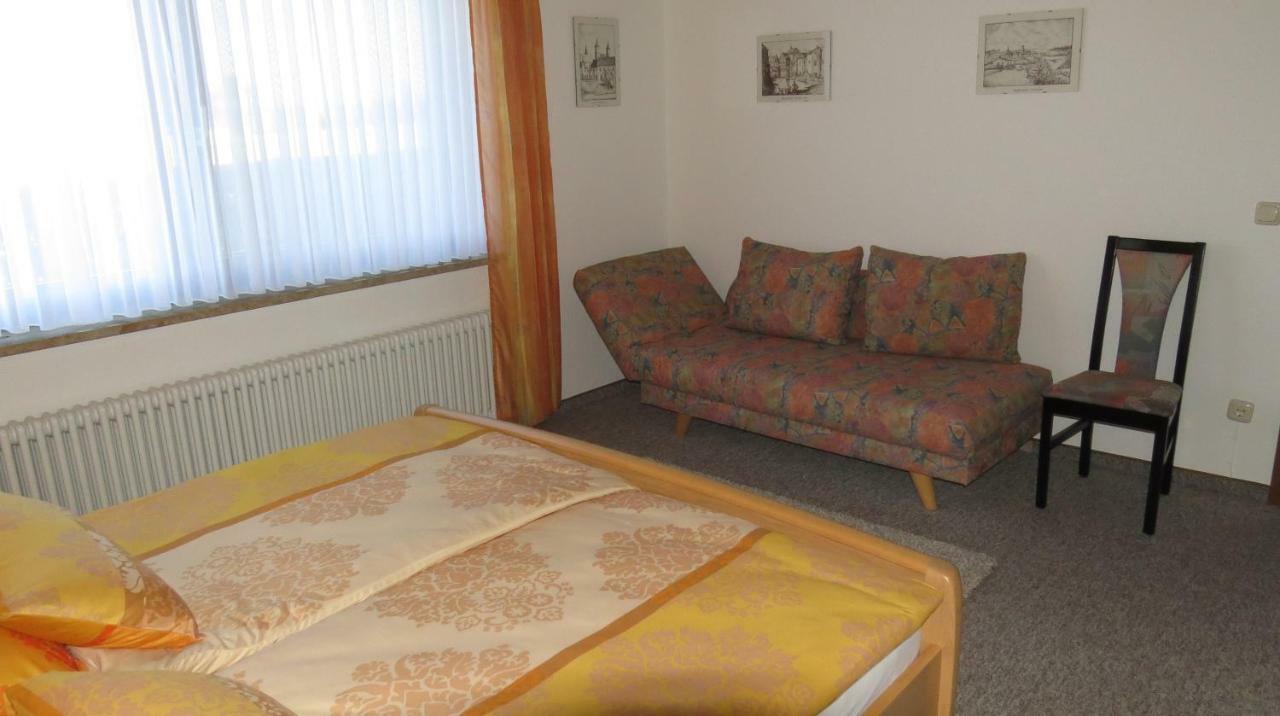 Ferienwohnung Panoramablick Schleiden Exteriér fotografie