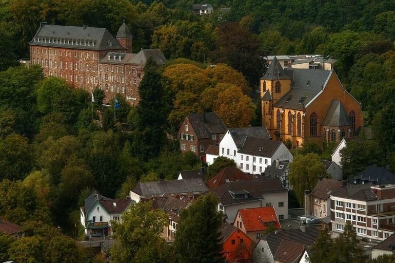 Ferienwohnung Panoramablick Schleiden Exteriér fotografie