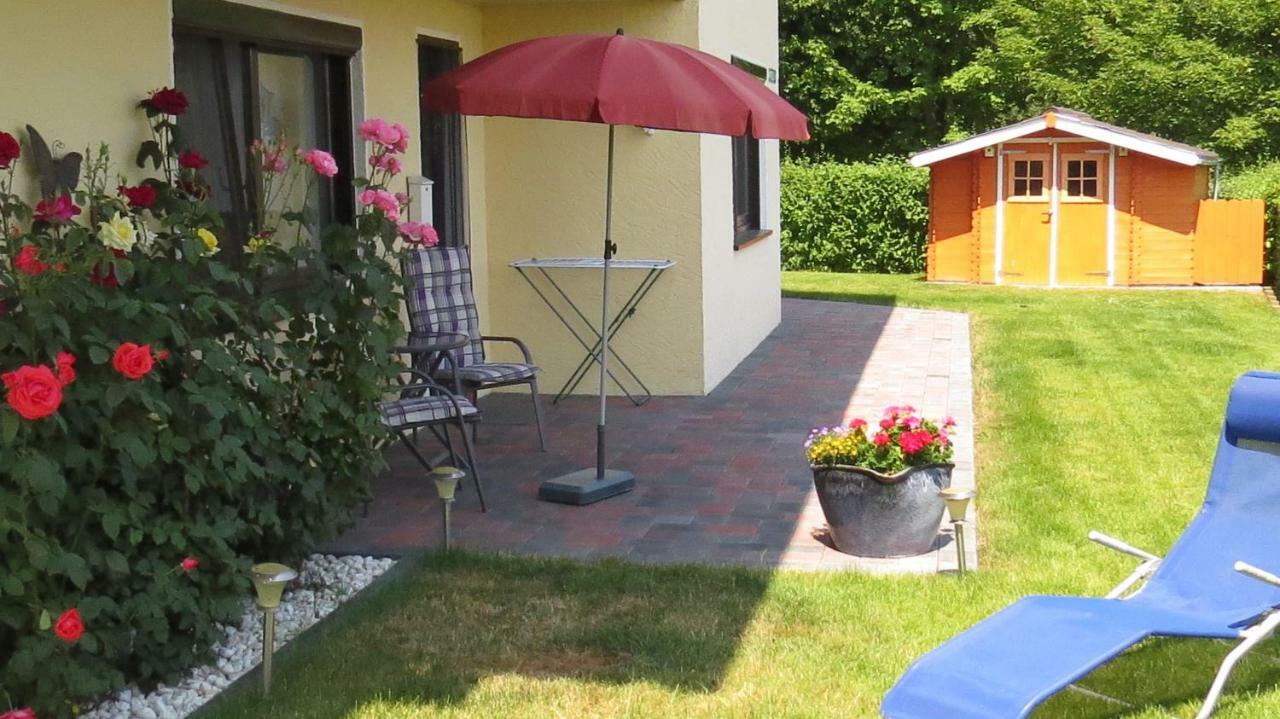 Ferienwohnung Panoramablick Schleiden Exteriér fotografie